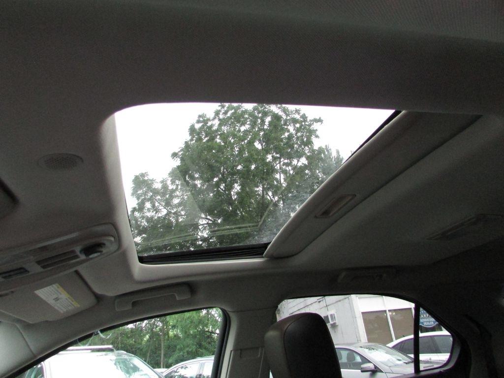 Chevrolet Equinox FWD 4dr LT w/2LT 2011