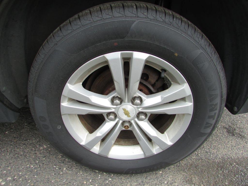 Chevrolet Equinox FWD 4dr LT w/2LT 2011