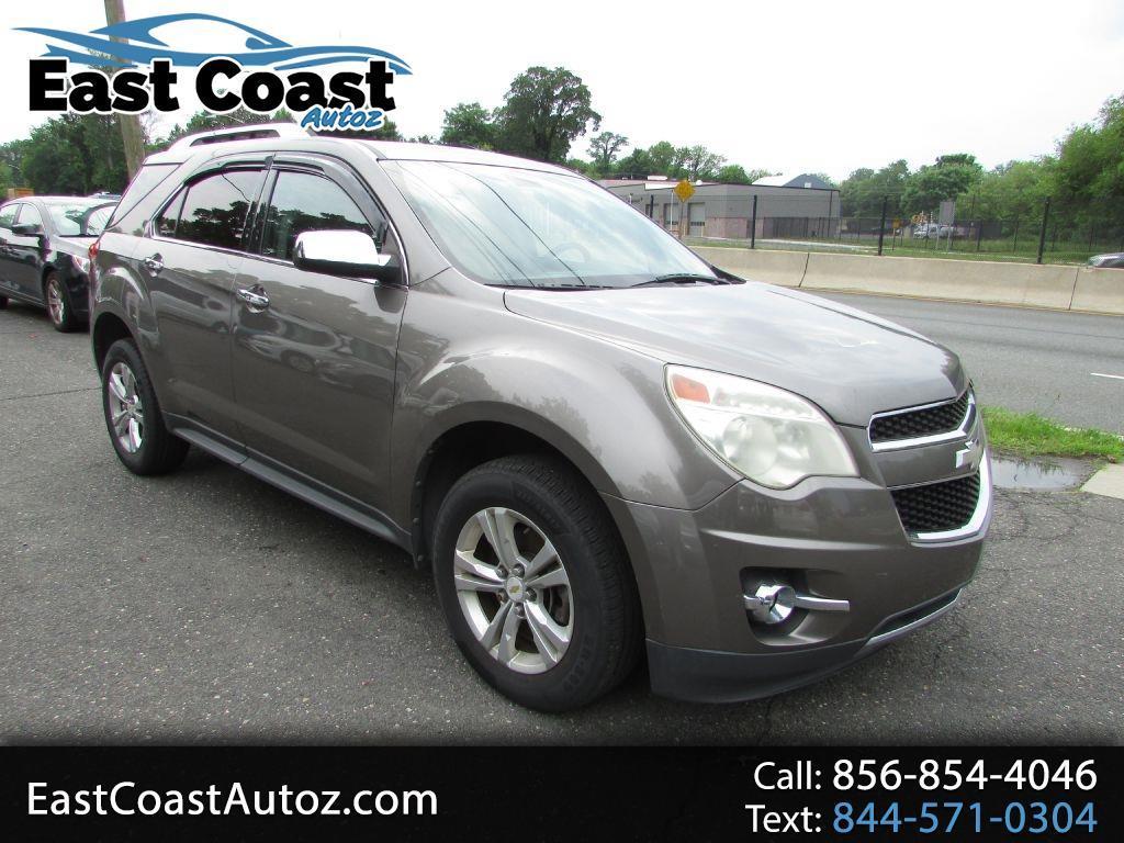 2011 Chevrolet Equinox FWD 4dr LT w/2LT