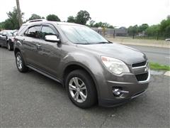 2011 Chevrolet Equinox 
