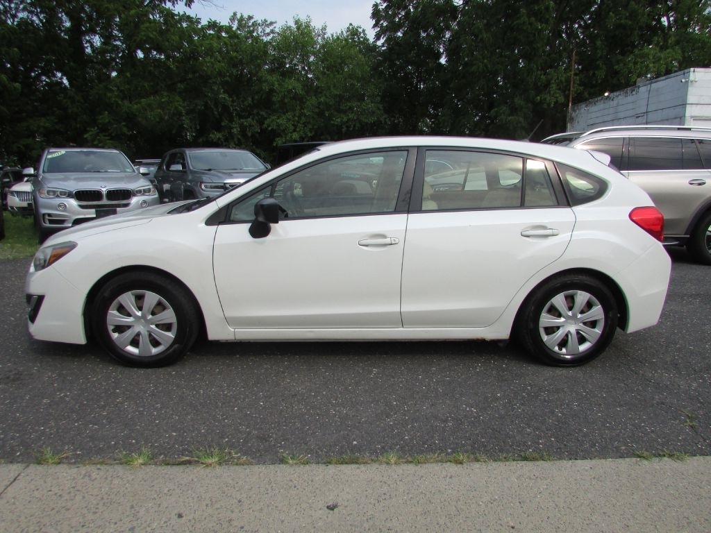 Subaru Impreza Wagon 5dr Man 2.0i 2016