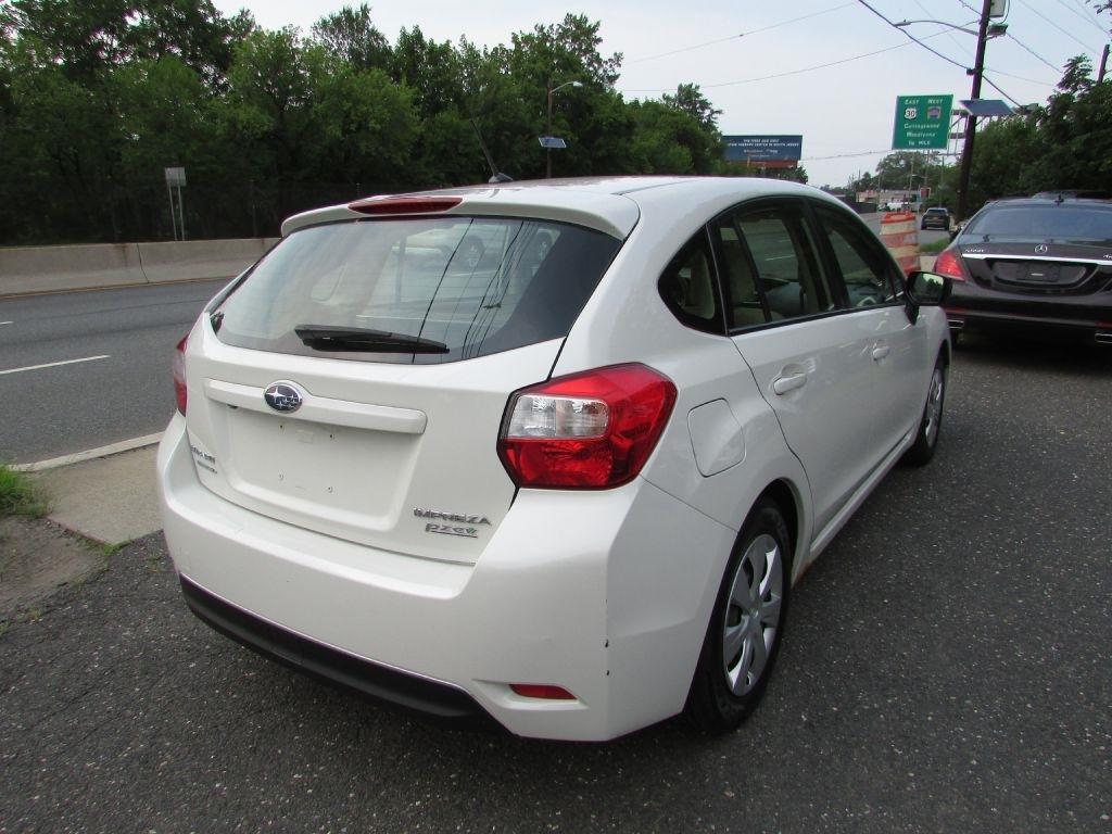 Subaru Impreza Wagon 5dr Man 2.0i 2016