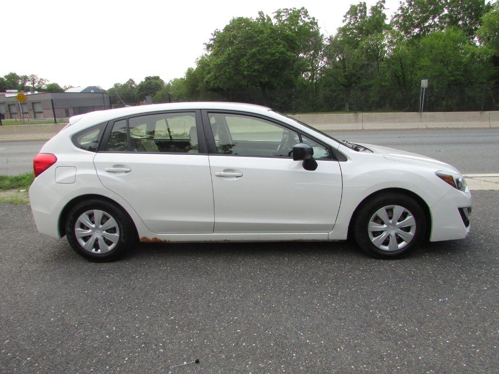 Subaru Impreza Wagon 5dr Man 2.0i 2016