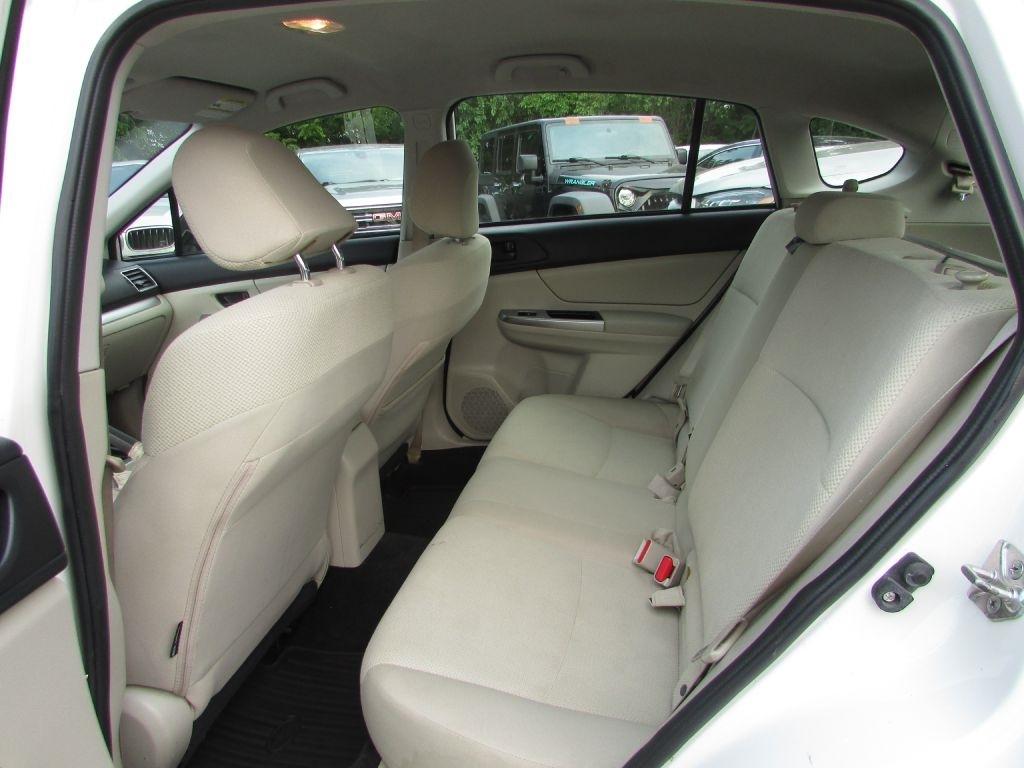 Subaru Impreza Wagon 5dr Man 2.0i 2016