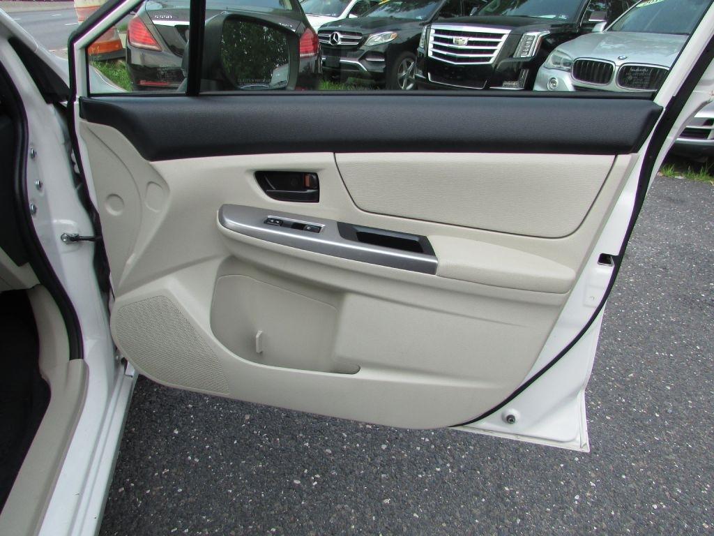 Subaru Impreza Wagon 5dr Man 2.0i 2016