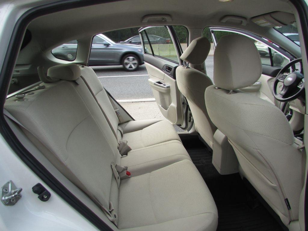 Subaru Impreza Wagon 5dr Man 2.0i 2016