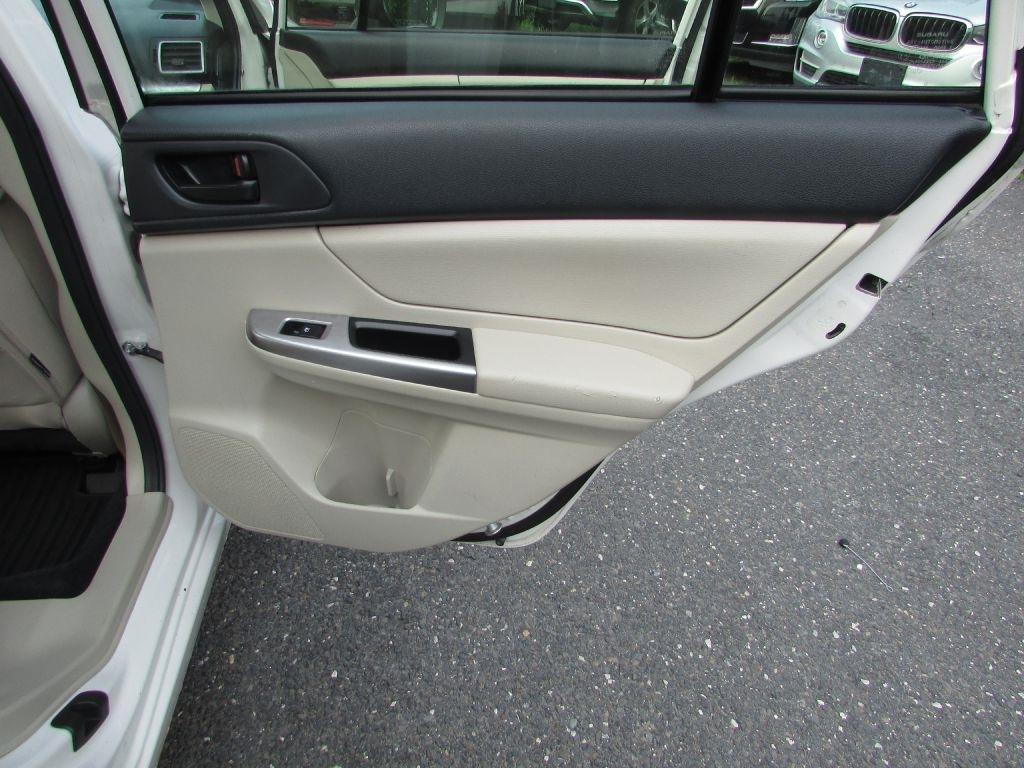 Subaru Impreza Wagon 5dr Man 2.0i 2016