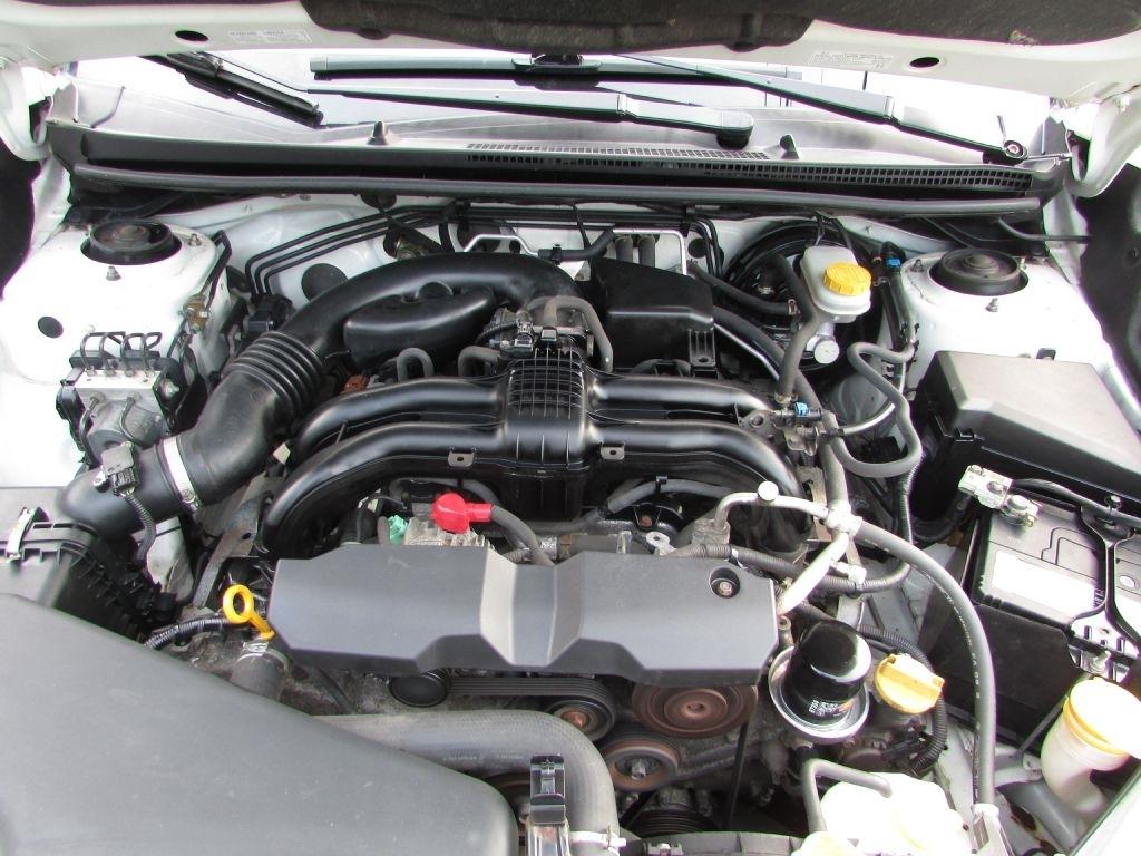 Subaru Impreza Wagon 5dr Man 2.0i 2016
