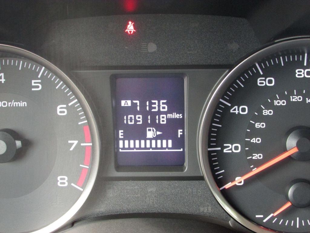 Subaru Impreza Wagon 5dr Man 2.0i 2016