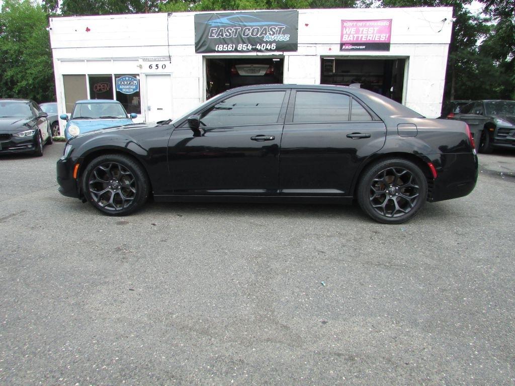 Chrysler 300 Touring RWD 2019