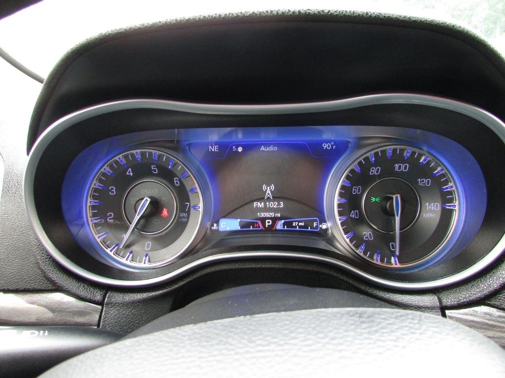 Chrysler 300 Touring RWD 2019