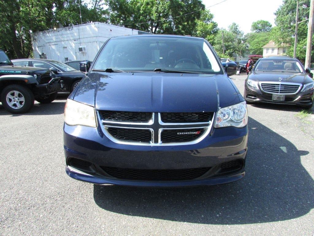 Dodge Grand Caravan 4dr Wgn SXT 2016