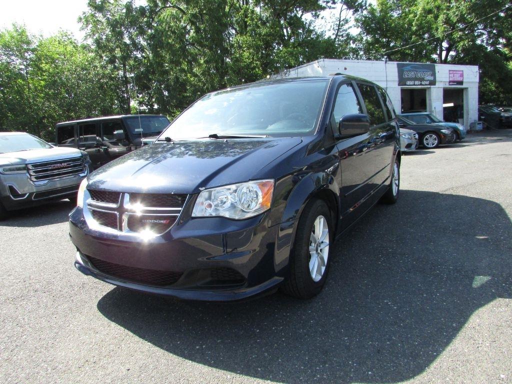 Dodge Grand Caravan 4dr Wgn SXT 2016