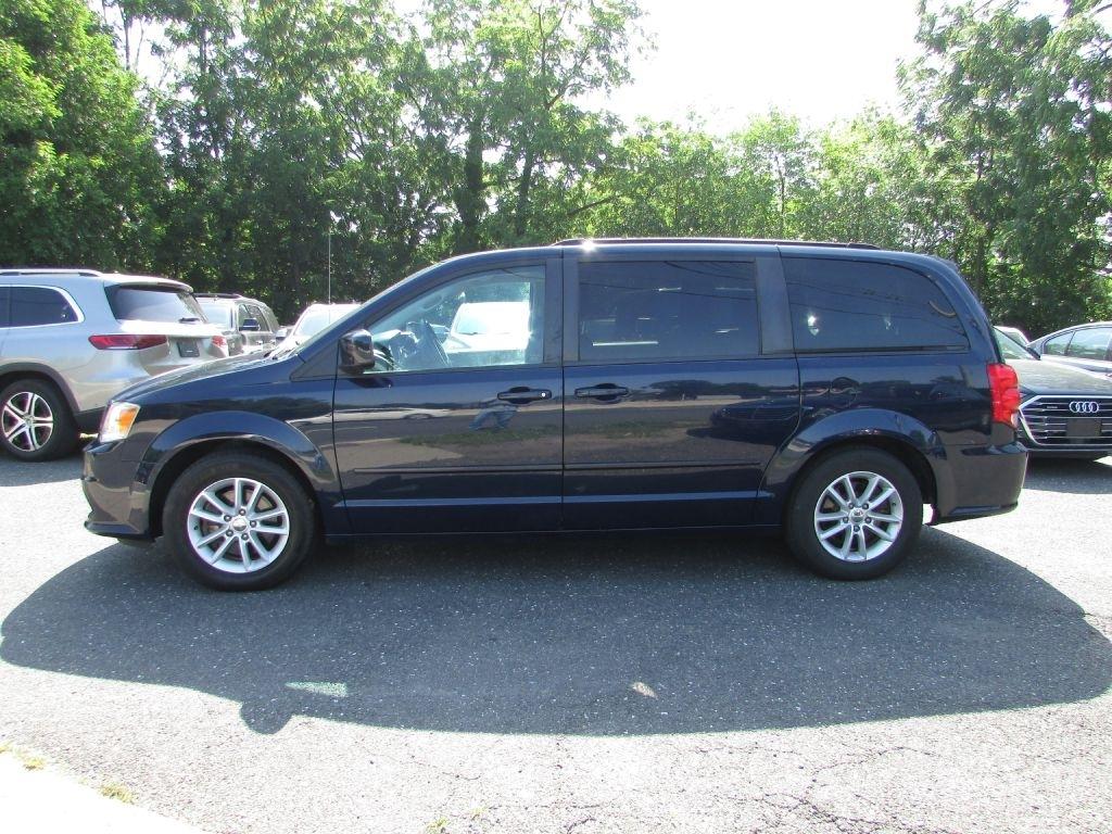 Dodge Grand Caravan 4dr Wgn SXT 2016