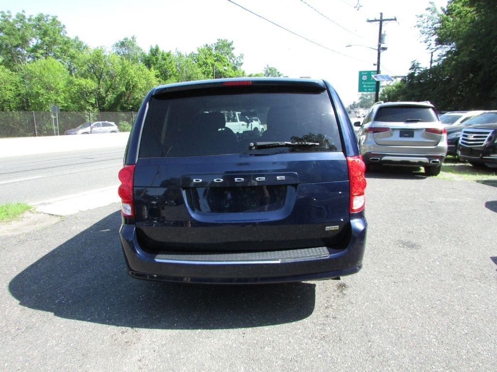 Dodge Grand Caravan 4dr Wgn SXT 2016
