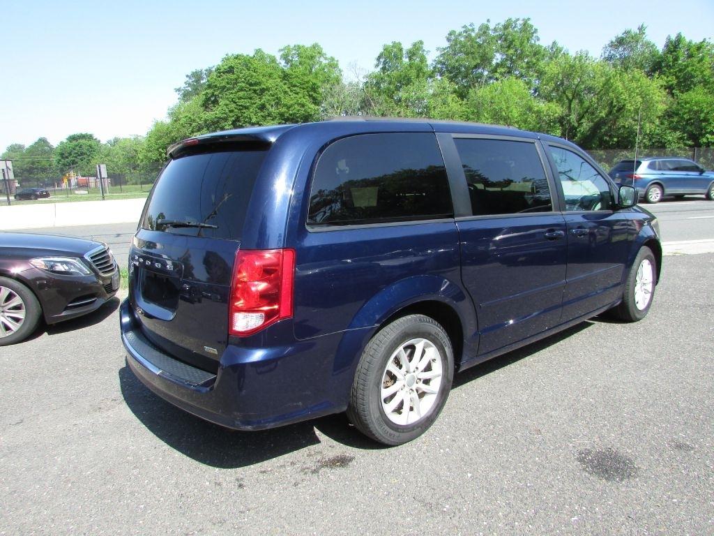 Dodge Grand Caravan 4dr Wgn SXT 2016