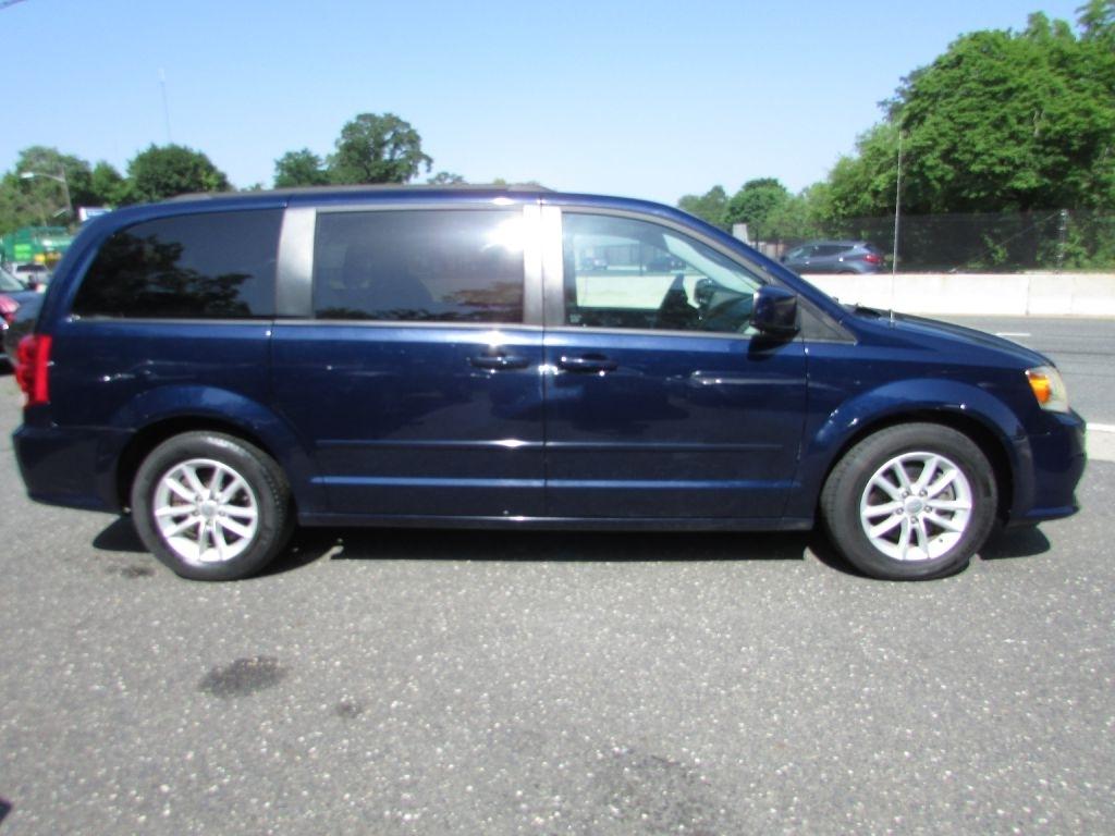 Dodge Grand Caravan 4dr Wgn SXT 2016