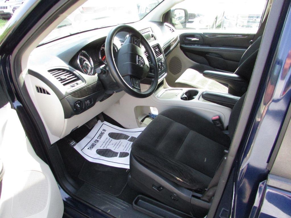 Dodge Grand Caravan 4dr Wgn SXT 2016