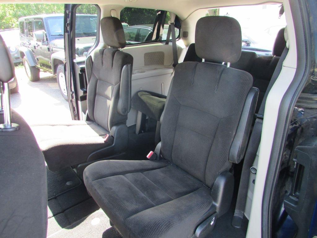 Dodge Grand Caravan 4dr Wgn SXT 2016