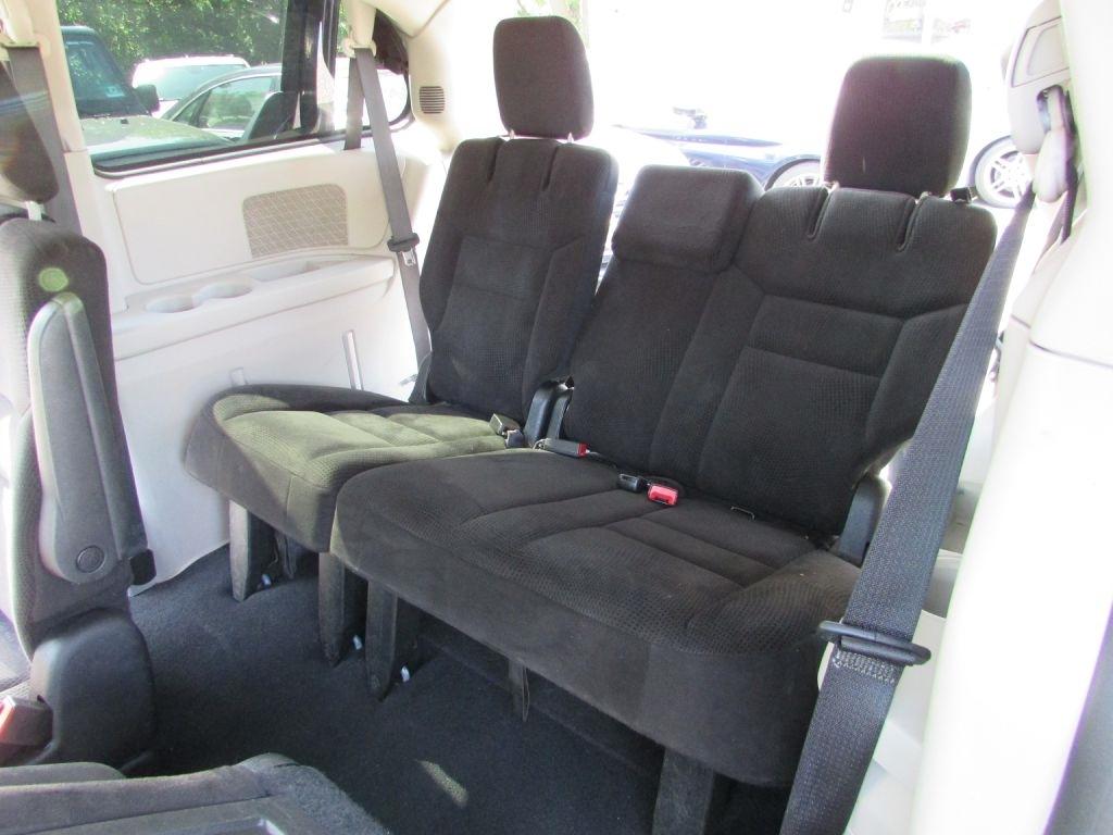 Dodge Grand Caravan 4dr Wgn SXT 2016