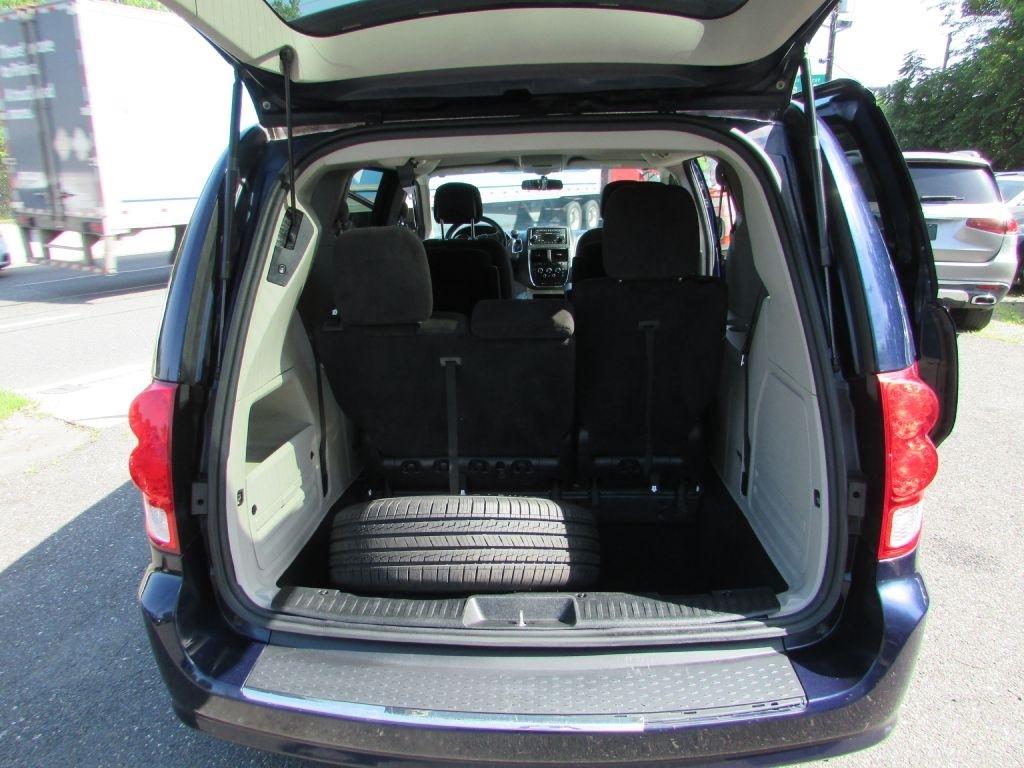 Dodge Grand Caravan 4dr Wgn SXT 2016