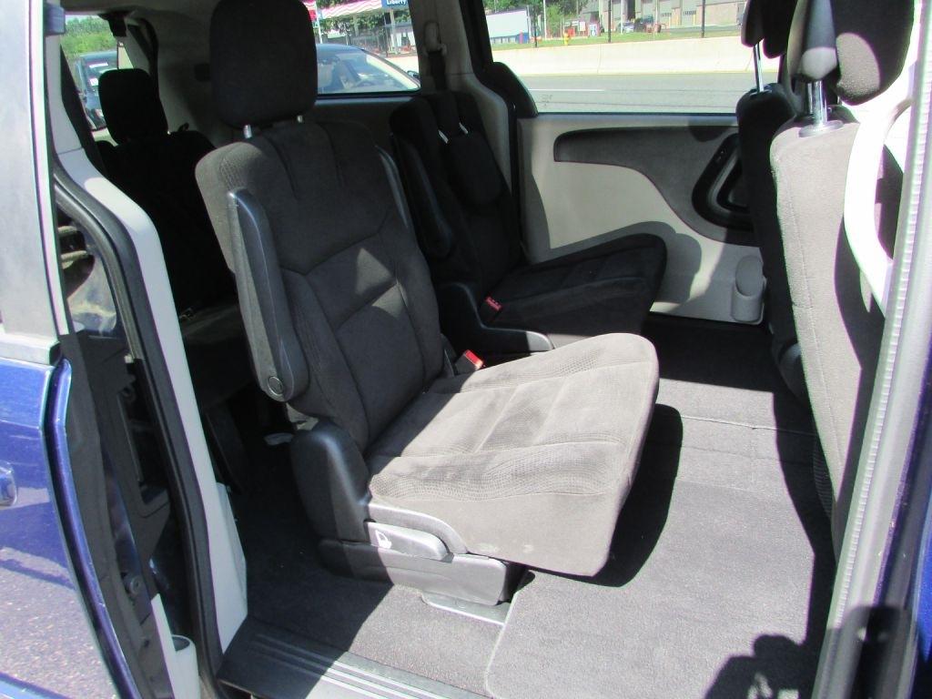 Dodge Grand Caravan 4dr Wgn SXT 2016