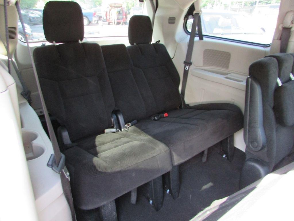 Dodge Grand Caravan 4dr Wgn SXT 2016