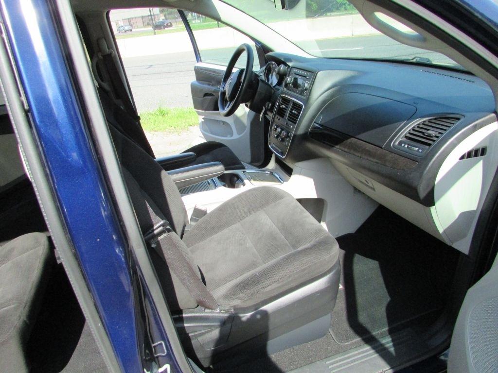 Dodge Grand Caravan 4dr Wgn SXT 2016