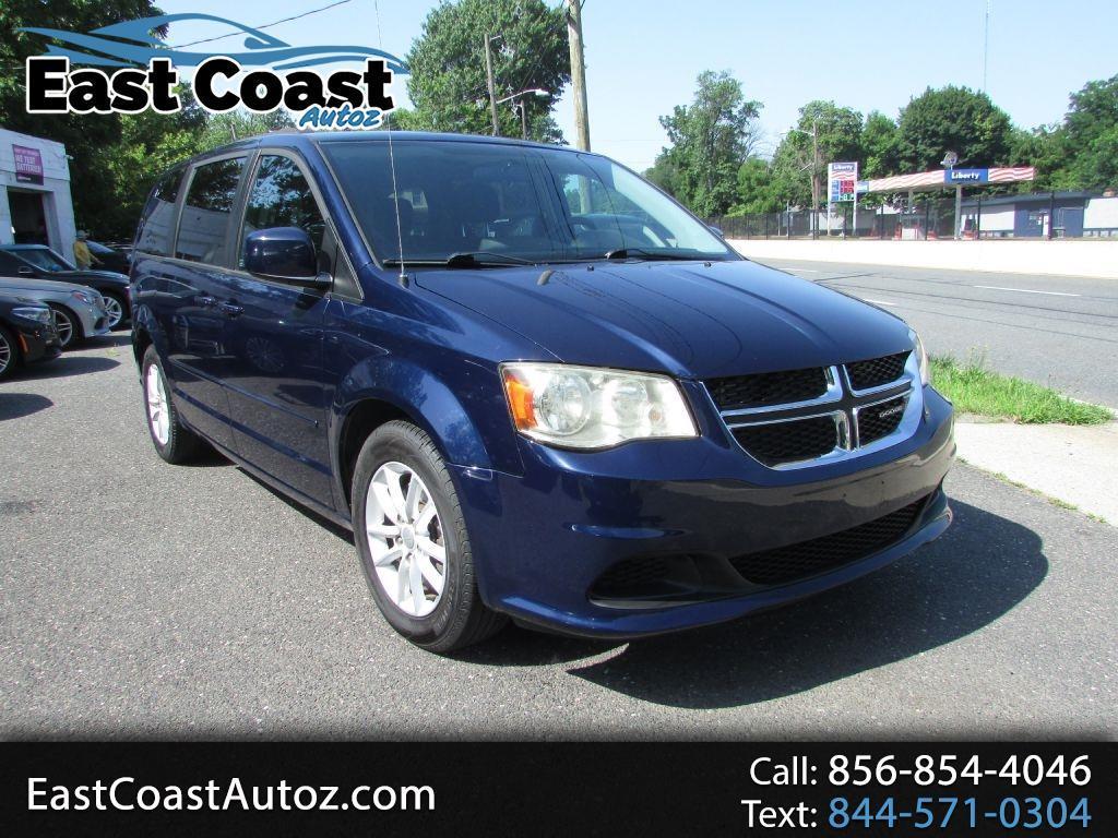 2016 Dodge Grand Caravan 4dr Wgn SXT