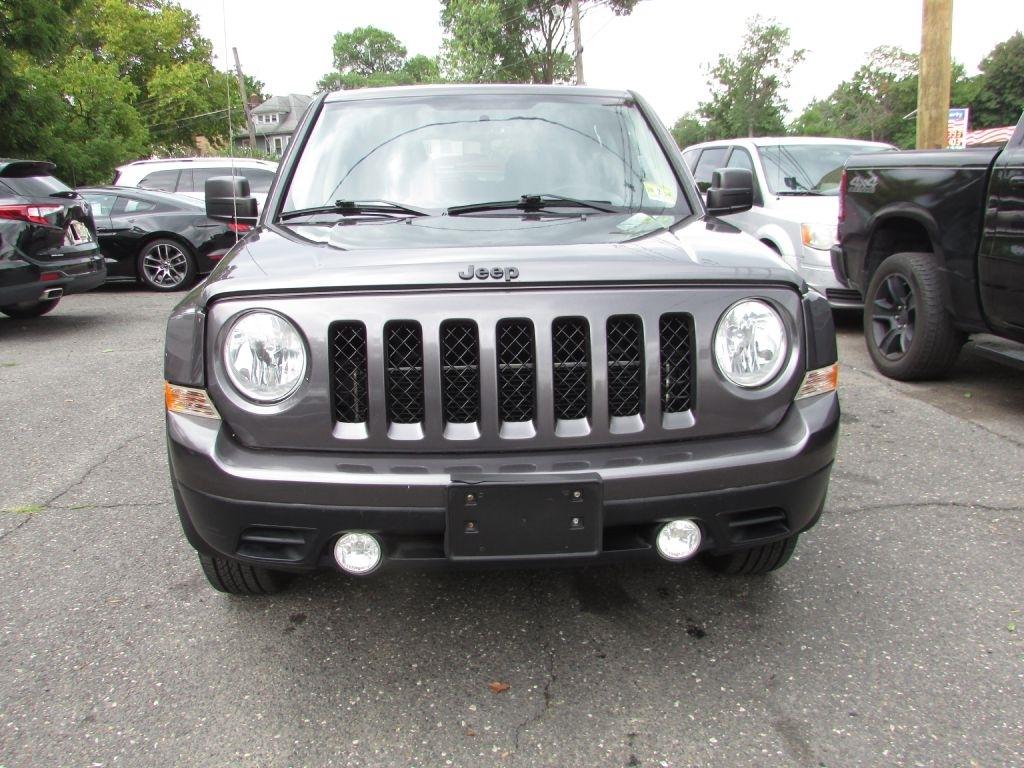 Jeep Patriot FWD 4dr Altitude Edition 2015
