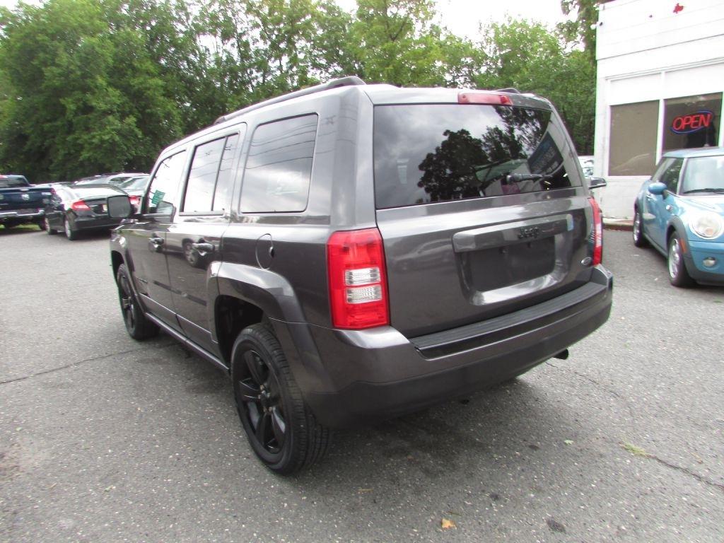 Jeep Patriot FWD 4dr Altitude Edition 2015