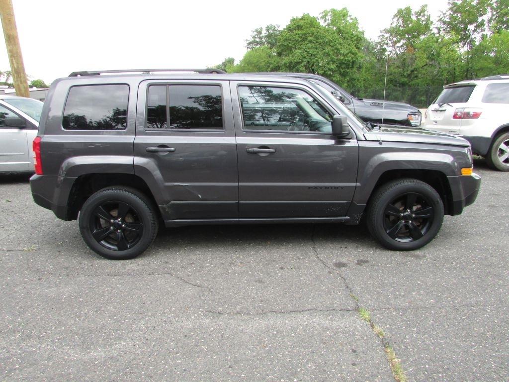 Jeep Patriot FWD 4dr Altitude Edition 2015