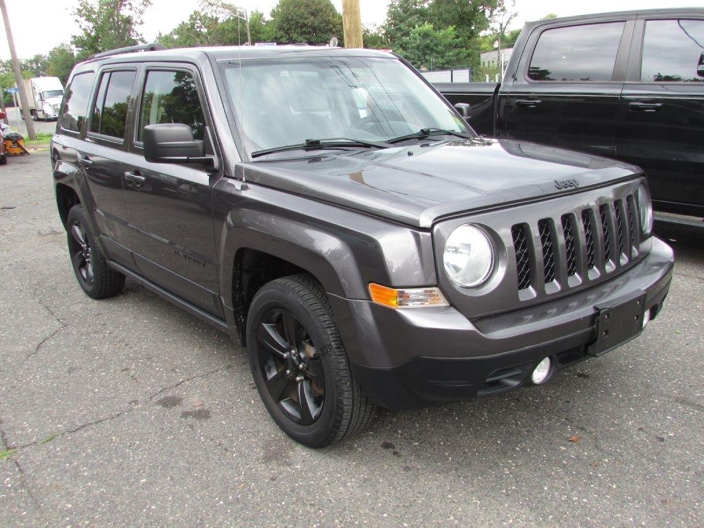 Jeep Patriot FWD 4dr Altitude Edition 2015