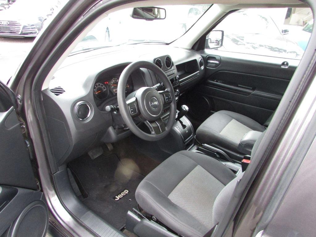 Jeep Patriot FWD 4dr Altitude Edition 2015