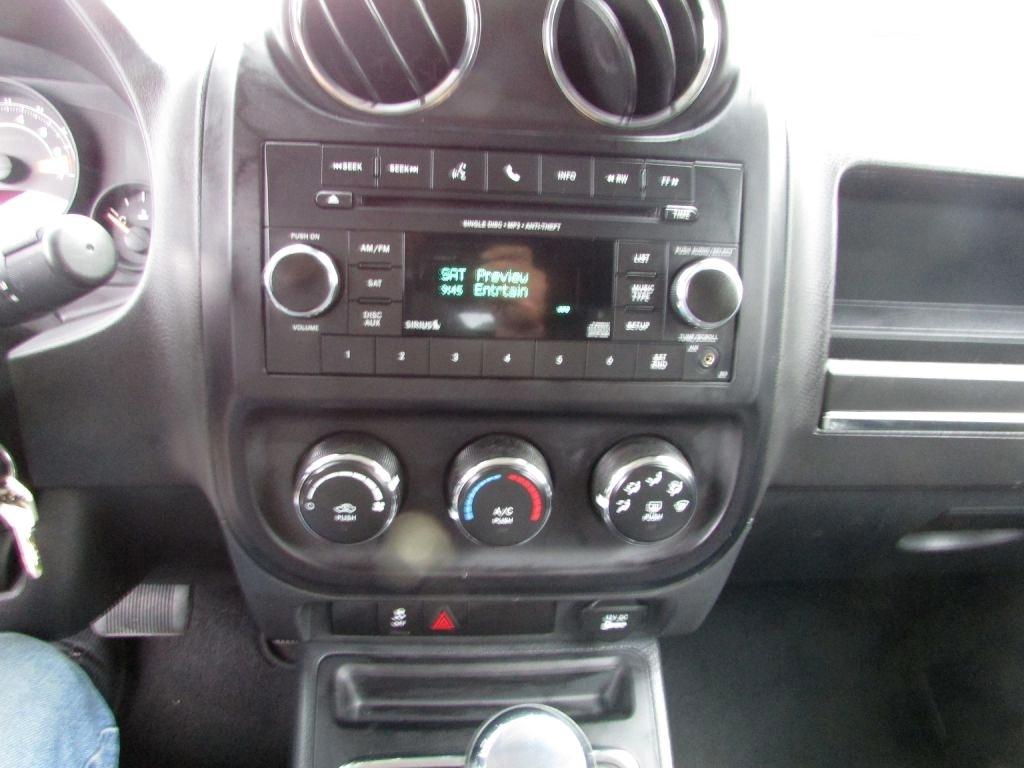 Jeep Patriot FWD 4dr Altitude Edition 2015