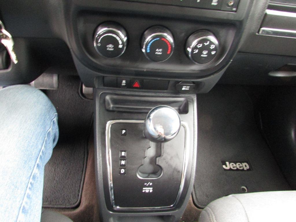 Jeep Patriot FWD 4dr Altitude Edition 2015
