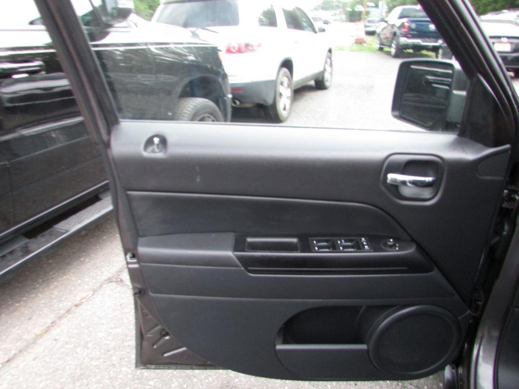 Jeep Patriot FWD 4dr Altitude Edition 2015
