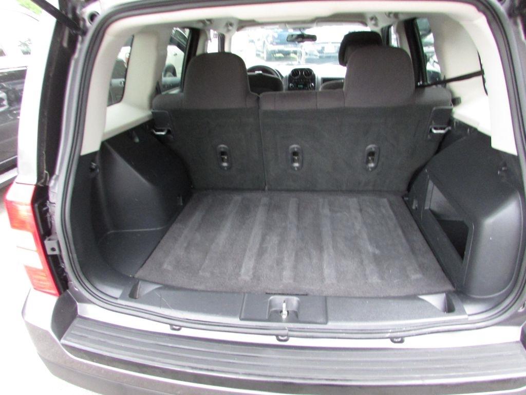 Jeep Patriot FWD 4dr Altitude Edition 2015