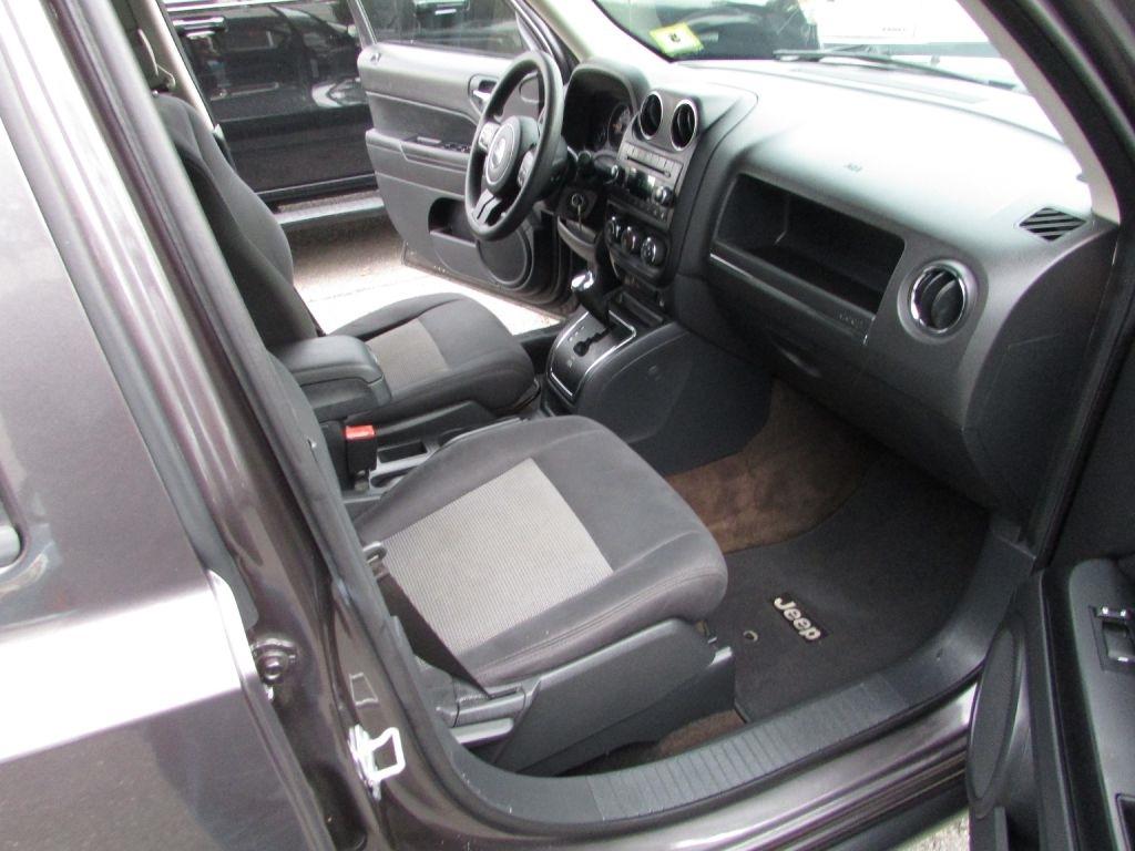 Jeep Patriot FWD 4dr Altitude Edition 2015