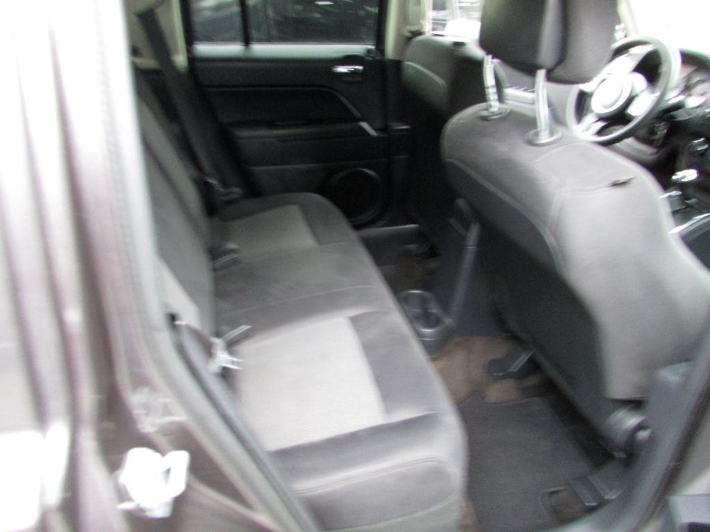 Jeep Patriot FWD 4dr Altitude Edition 2015