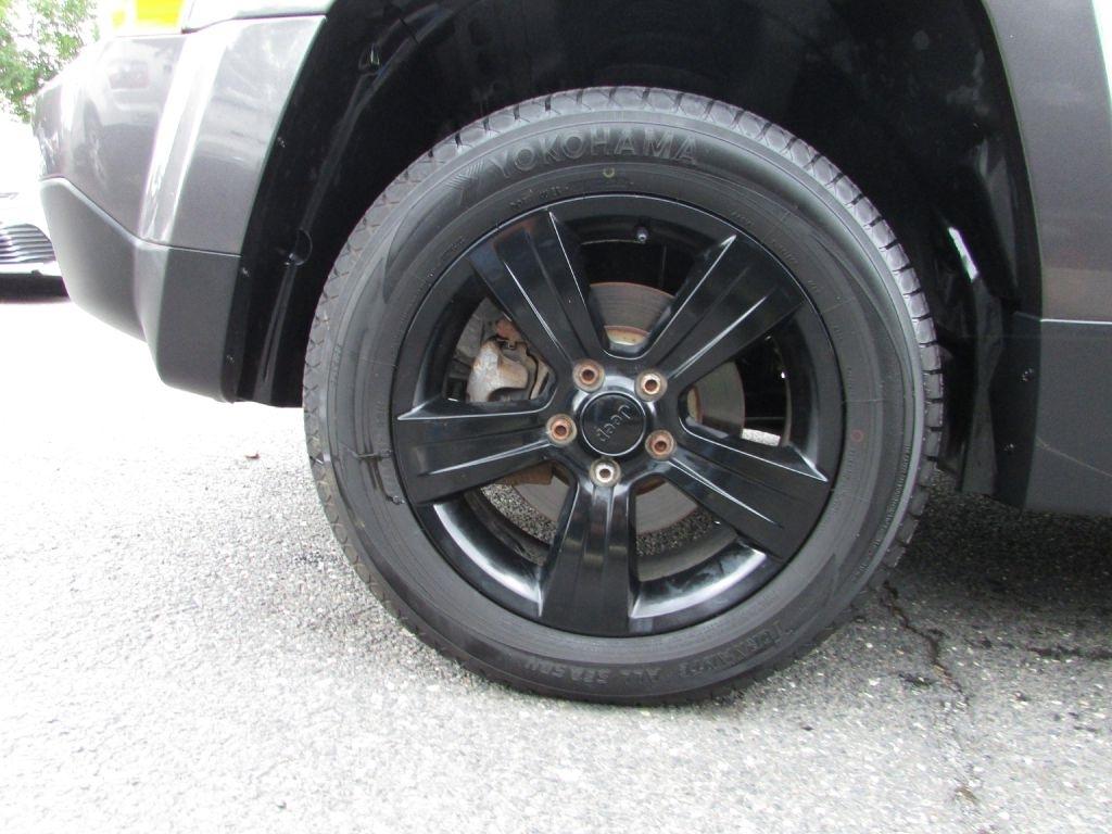 Jeep Patriot FWD 4dr Altitude Edition 2015