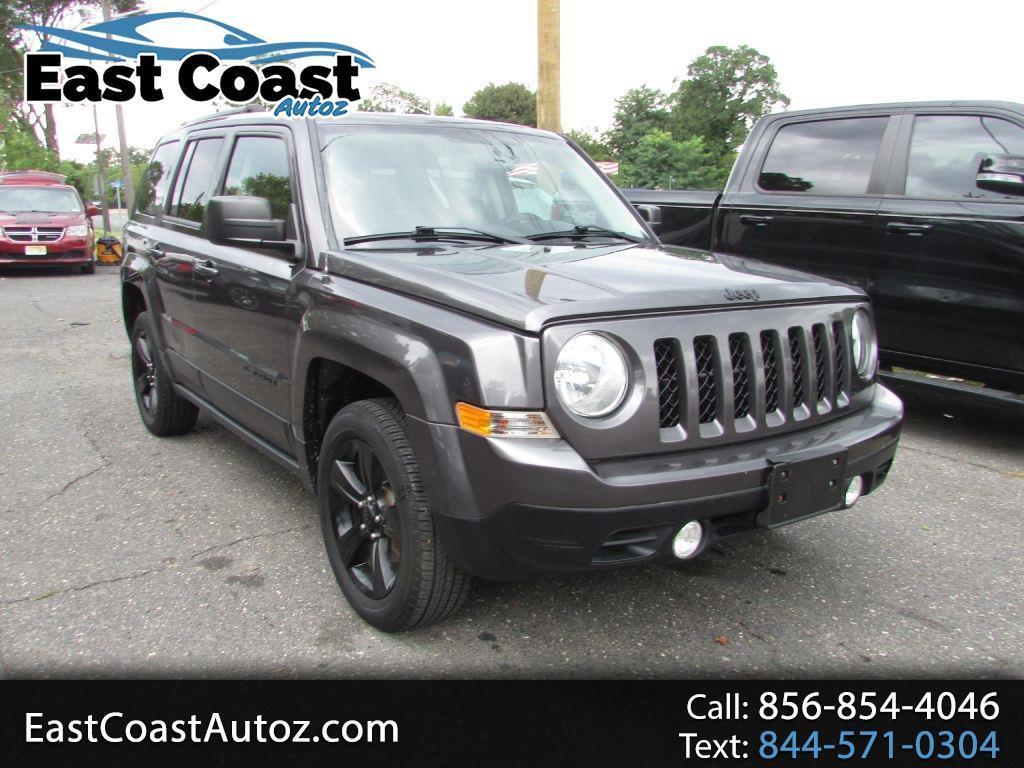 Jeep Patriot FWD 4dr Altitude Edition 2015