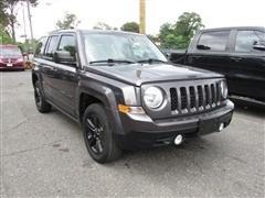 2015 Jeep Patriot 
