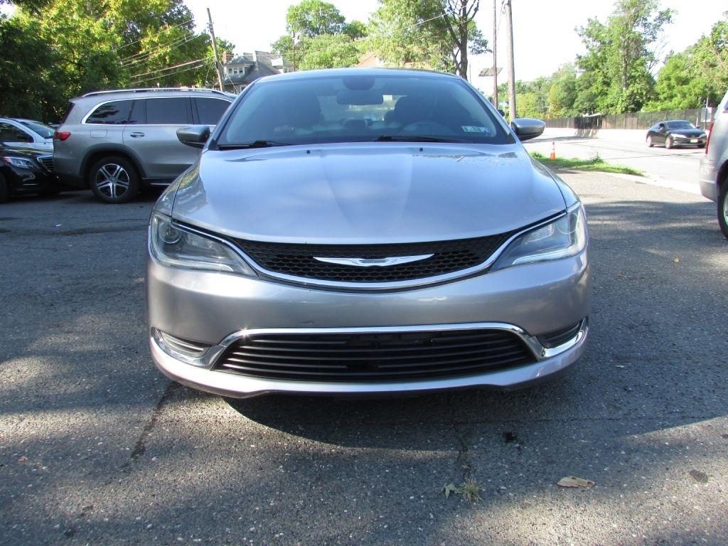 Chrysler 200 4dr Sdn Limited Platinum FWD 2016