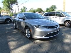 2016 Chrysler 200 