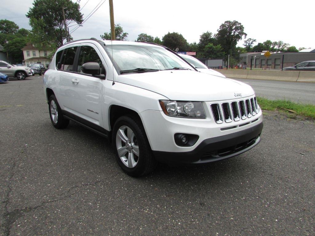 Jeep Compass 4WD 4dr Sport 2016