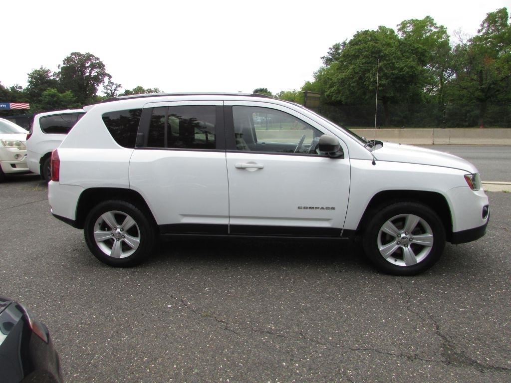 Jeep Compass 4WD 4dr Sport 2016