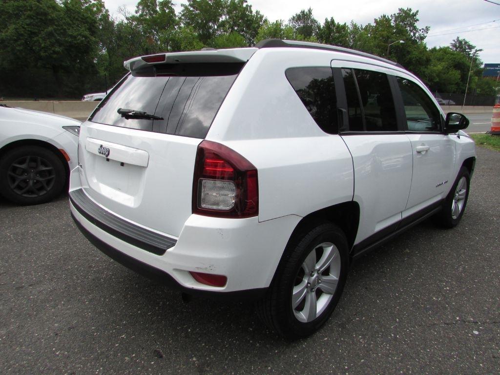 Jeep Compass 4WD 4dr Sport 2016