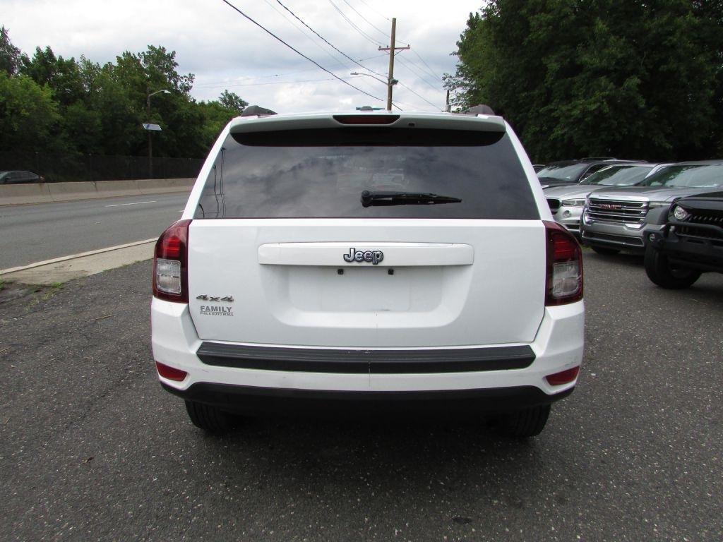 Jeep Compass 4WD 4dr Sport 2016