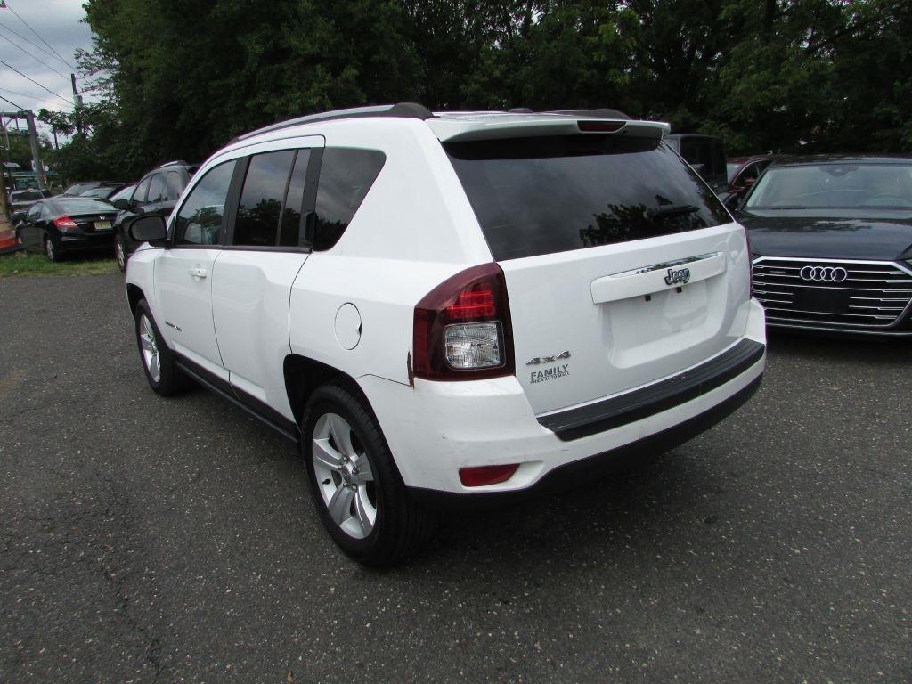 Jeep Compass 4WD 4dr Sport 2016